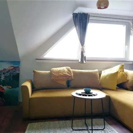Apartment Jarun 