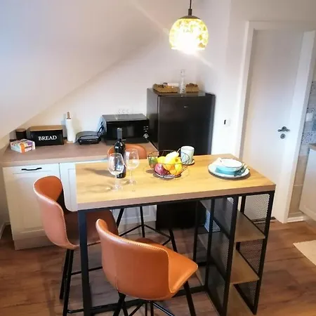 Apartment Jarun 